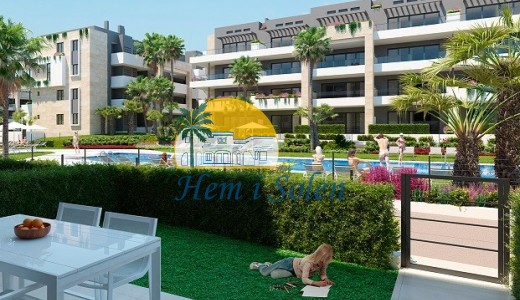 Nueva construcción  - Apartamento -
La Zenia - Playa Flamenca