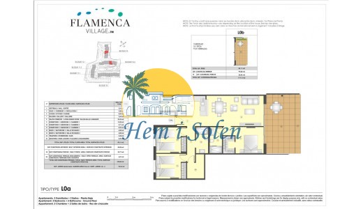 Nueva construcción  - Apartamento -
La Zenia - Playa Flamenca