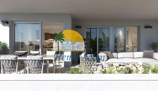 Nueva construcción  - Apartamento en planta baja -
Pilar de la Horadada - Mil Palmeras