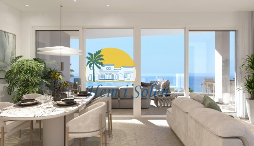 Nueva construcción  - Apartamento en planta baja -
Pilar de la Horadada - Mil Palmeras