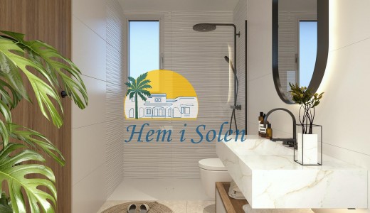 Nueva construcción  - Apartamento en planta baja -
Pilar de la Horadada - Mil Palmeras