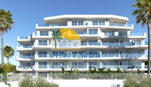 Nueva construcción  - Apartamento en planta baja -
Pilar de la Horadada - Mil Palmeras