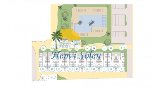 Nueva construcción  - Bungalow en el último piso -
Finestrat - Finestrat hills