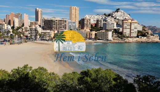 Nueva construcción  - Bungalow en el último piso -
Finestrat - Finestrat hills