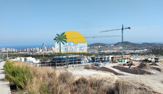 Nueva construcción  - Bungalow en el último piso -
Finestrat - Finestrat hills