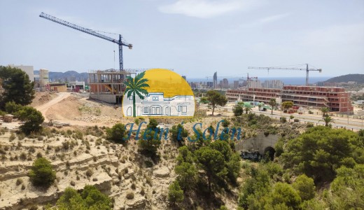 Nueva construcción  - Bungalow en el último piso -
Finestrat - Finestrat hills