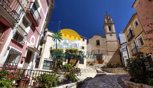 Nueva construcción  - Bungalow en el último piso -
Finestrat - Finestrat hills