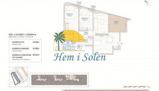 Nueva construcción  - Apartamento -
Villajoyosa - La Tellerola