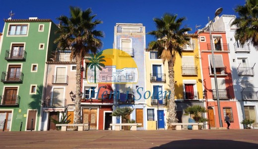 Nueva construcción  - Apartamento -
Villajoyosa - La Tellerola