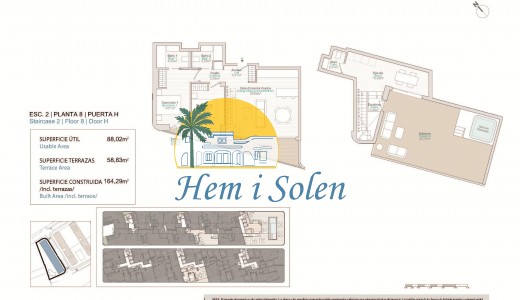 Nueva construcción  - Ático -
Villajoyosa - La Tellerola