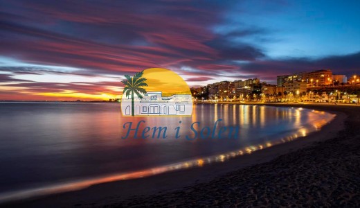 Nueva construcción  - Apartamento -
Villajoyosa - La Tellerola