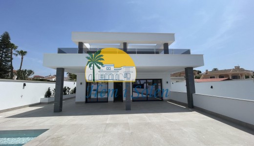 Nueva construcción  - Villa -
Rojales - Ciudad Quesada