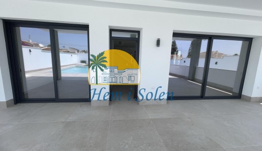 Nueva construcción  - Villa -
Rojales - Ciudad Quesada