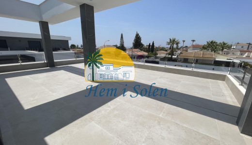 Nueva construcción  - Villa -
Rojales - Ciudad Quesada