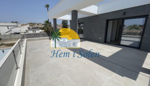 Nueva construcción  - Villa -
Rojales - Ciudad Quesada