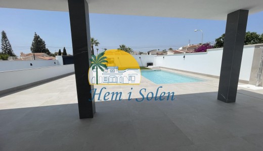 Nueva construcción  - Villa -
Rojales - Ciudad Quesada