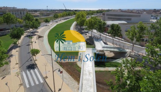 Nueva construcción  - Bungalow en el último piso -
Pilar de la Horadada - pueblo