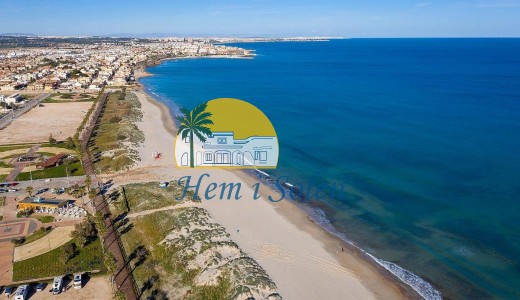 Nueva construcción  - Bungalow en el último piso -
Pilar de la Horadada - pueblo