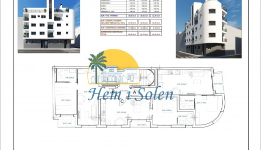 Nueva construcción  - Apartamento -
Torrevieja - Torrevieja Centro
