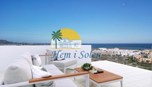 Nybyggd - Lägenhet -
Vera - Vera Playa