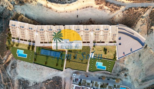 Nybyggd - Lägenhet -
Vera - Vera Playa