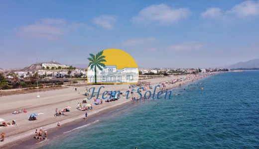 Nybyggd - Lägenhet -
Vera - Vera Playa