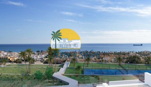 Nybyggd - Lägenhet -
Vera - Vera Playa