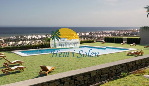 Nybyggd - Lägenhet -
Vera - Vera Playa