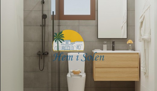 Nybyggd - Lägenhet -
Vera - Vera Playa