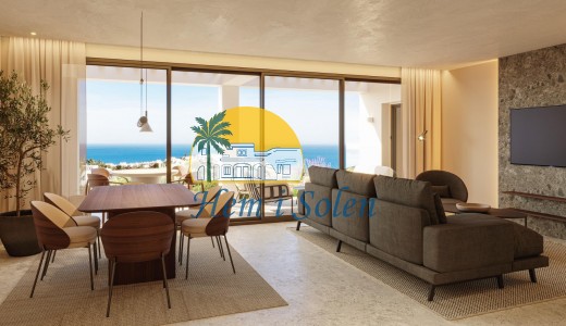 Nybyggd -  -
Mojacar - Playa De Macenas