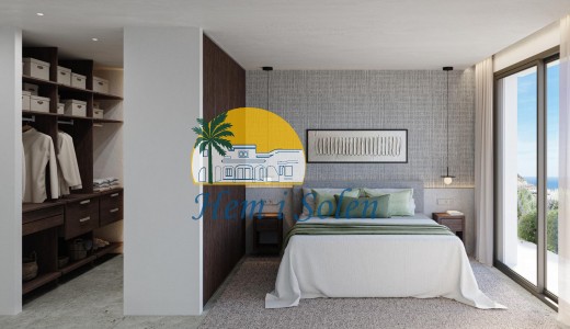 Nybyggd -  -
Mojacar - Playa De Macenas