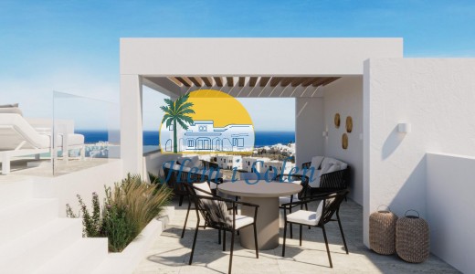 Nybyggd -  -
Mojacar - Playa De Macenas