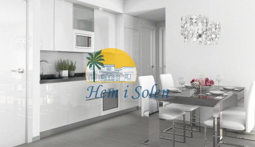 New Build - Top Floor Bungalow -
San Miguel de Salinas - La Cañada