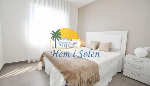 New Build - Top Floor Bungalow -
San Miguel de Salinas - La Cañada