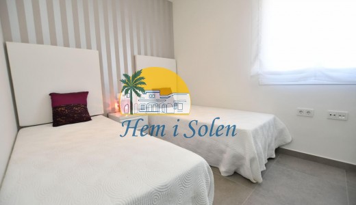 New Build - Top Floor Bungalow -
San Miguel de Salinas - La Cañada