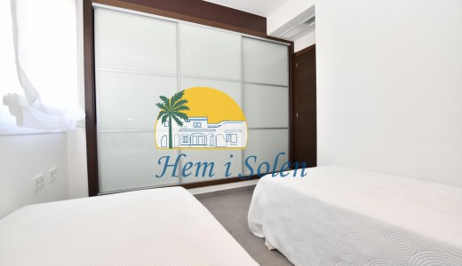 New Build - Top Floor Bungalow -
San Miguel de Salinas - La Cañada
