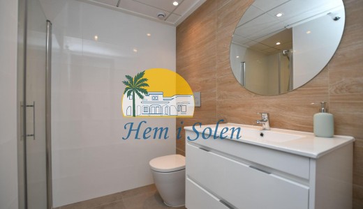 New Build - Top Floor Bungalow -
San Miguel de Salinas - La Cañada