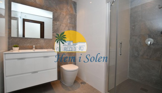 New Build - Top Floor Bungalow -
San Miguel de Salinas - La Cañada