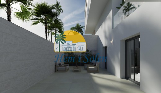 New Build - Villa -
Ciudad Quesada