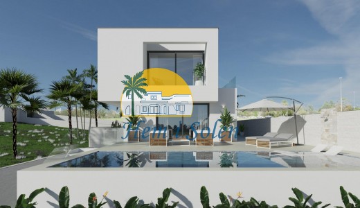 New Build - Villa -
Ciudad Quesada
