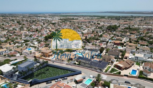New Build - Villa -
Ciudad Quesada