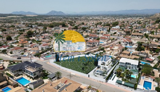 New Build - Villa -
Ciudad Quesada