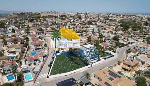 New Build - Villa -
Ciudad Quesada