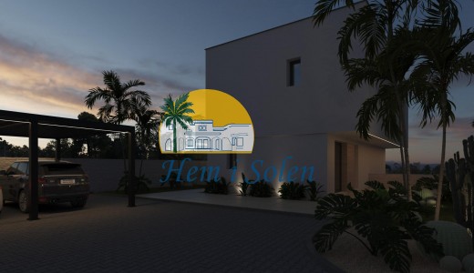 New Build - Villa -
Ciudad Quesada