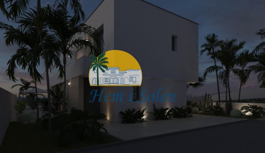 New Build - Villa -
Ciudad Quesada