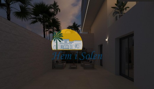 New Build - Villa -
Ciudad Quesada