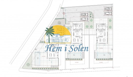New Build - Villa -
Ciudad Quesada
