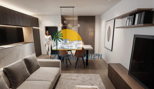 New Build - Penthouse -
Torrevieja - Torrevieja Centro