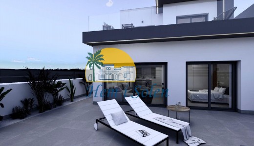 New Build - Semidetached -
Benijofar - Pueblo