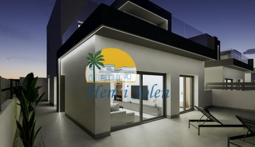 New Build - Semidetached -
Benijofar - Pueblo